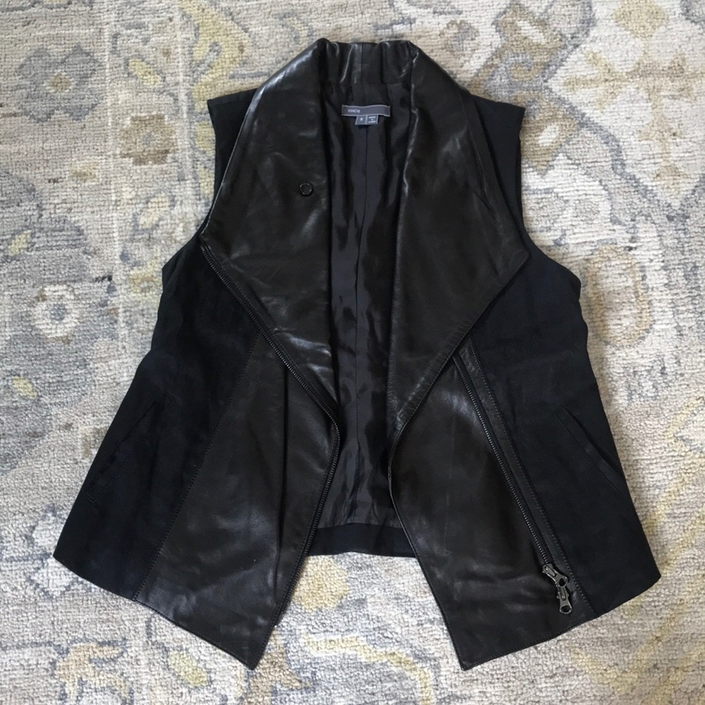 Vince vest